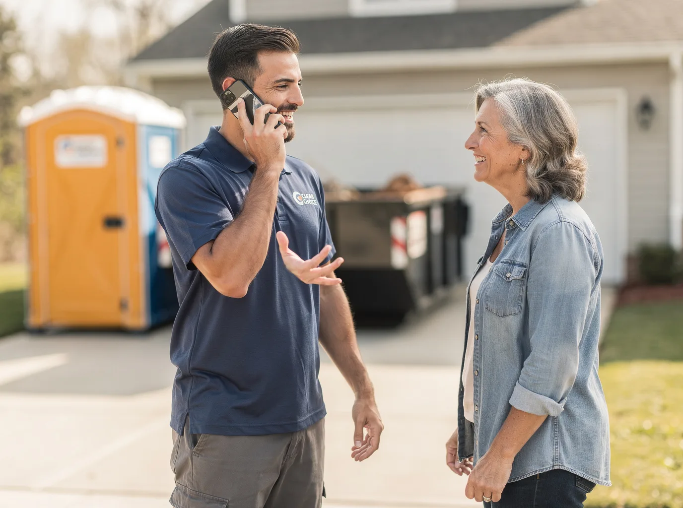 Porta Potty Rental Riverdale, NE FAQs